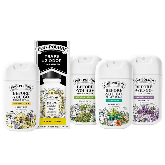 ~Pourri product from GMA Deals & Steals