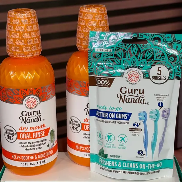 Guru Nanda product from GMA Deals & Steals