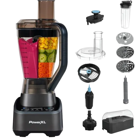 PowerXL SensiMax 1500W featured in this segment