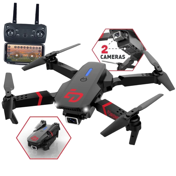 Elite Drone MKX from The Jennifer Hudson Show