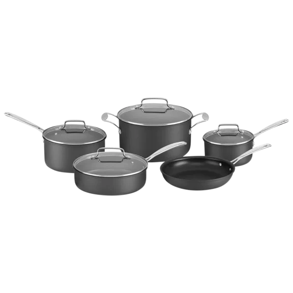 Cuisinart 9-Piece Hard from The Jennifer Hudson Show