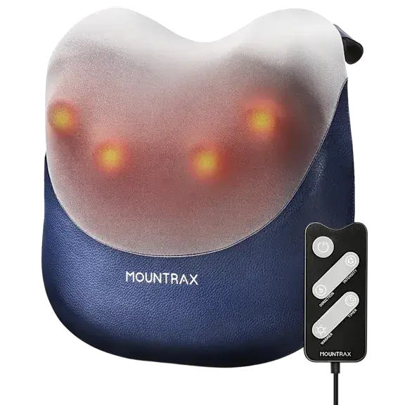 MOUNTRAX Neck & product from The Jennifer Hudson Show Deals