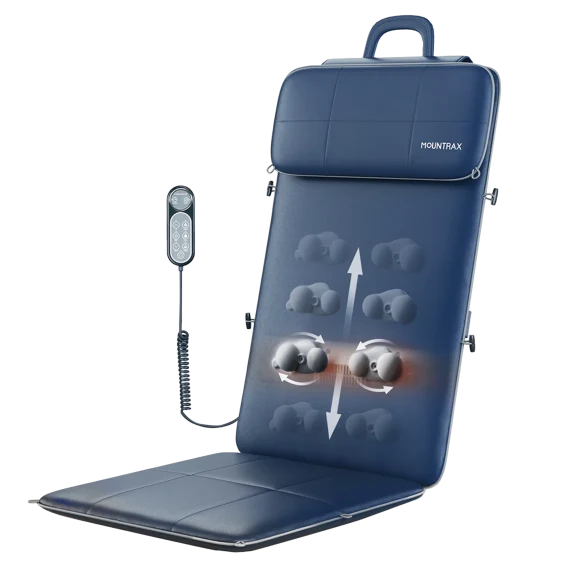 Mountrax Portable Shiatsu from The Kelly Clarkson Show