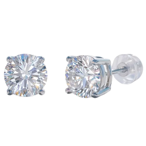 Saffron Moissanite Diamond from The Kelly Clarkson Show