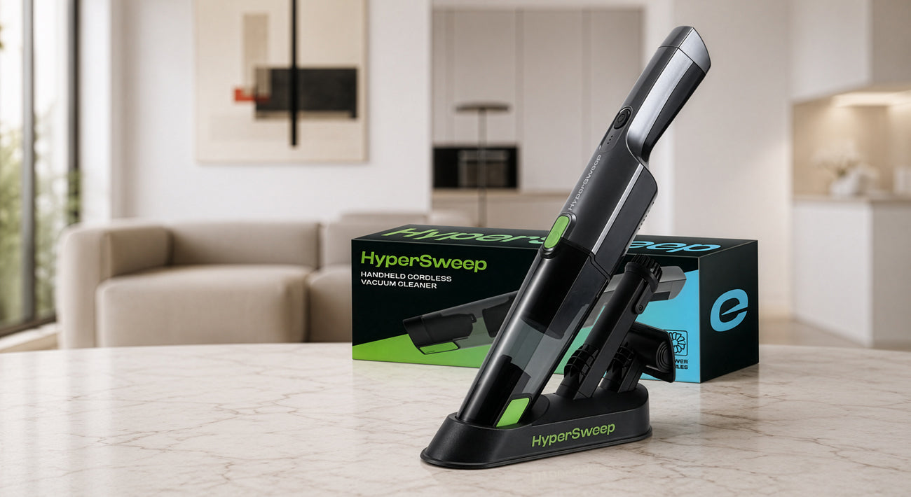 HYPERSWEEP from LiveBargains