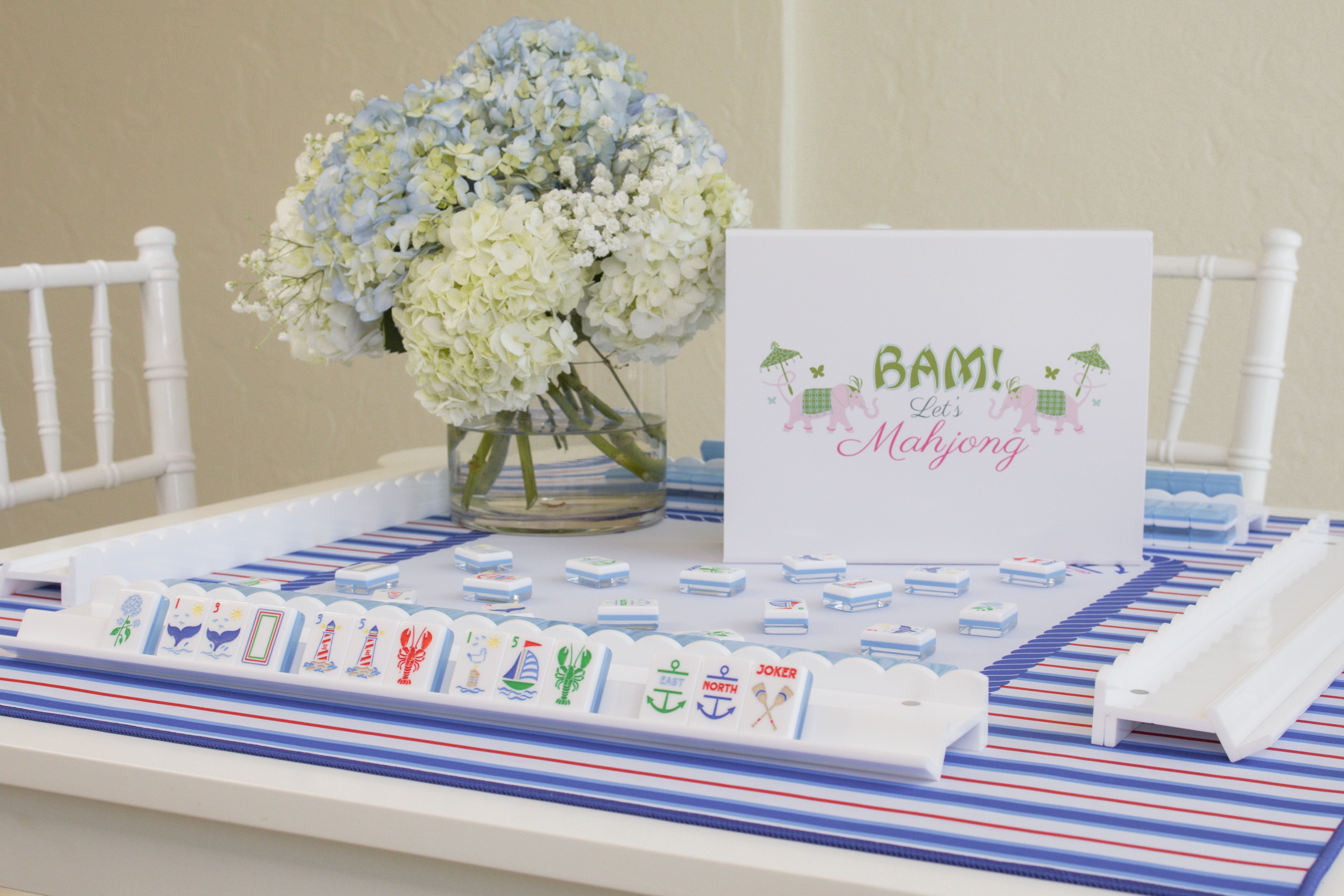 Bam Let's Mahjong from LiveBargains