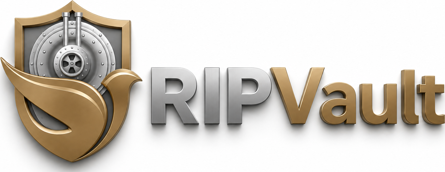 RIPVault from LiveBargains
