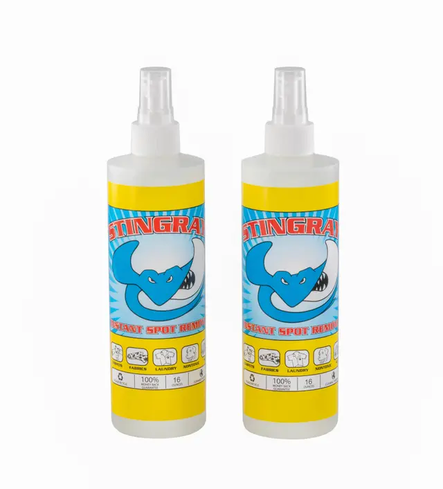 Stingray Spot Remover product from LiveBargains