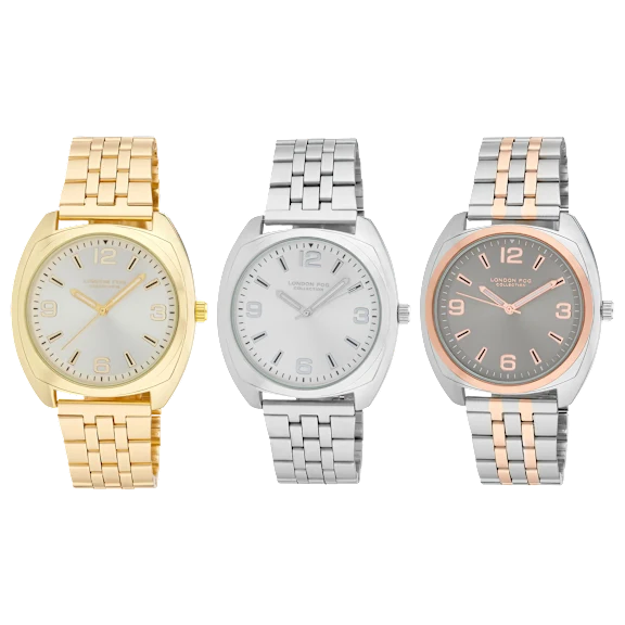 London Fog Watches from MorningSave: The Jennifer Hudson Show Deals
