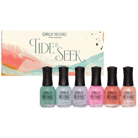Orly 6-Piece Full from MorningSave: Inside Deals from Inside Edition