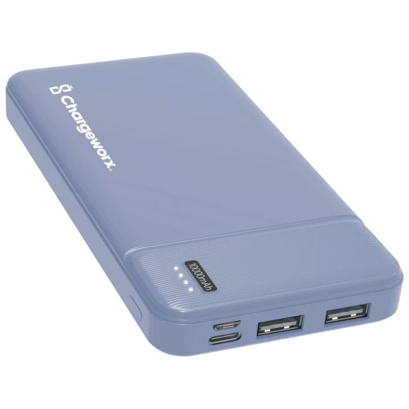 Chargeworx 10,000mAh Triple from MorningSave: ET 60 Seconds of Steals