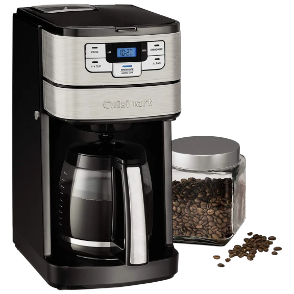 Cuisinart Blade Grind from MorningSave: Inside Deals from Inside Edition
