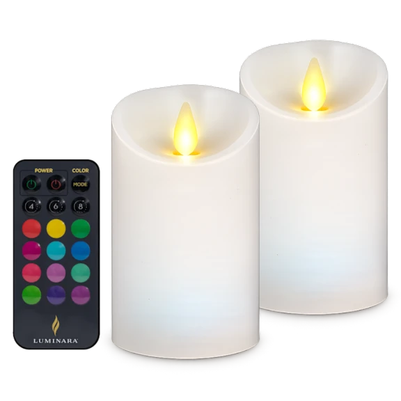 Luminara Flameless 4" from MorningSave: Inside Deals from Inside Edition