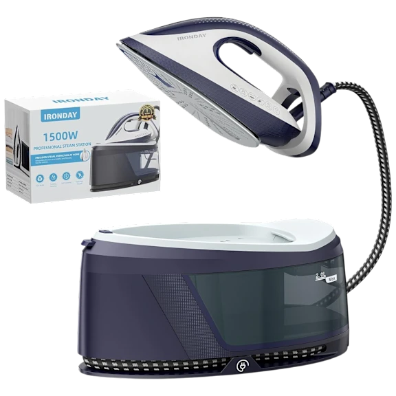 Ironday 1500W Professional from MorningSave: ET 60 Seconds of Steals