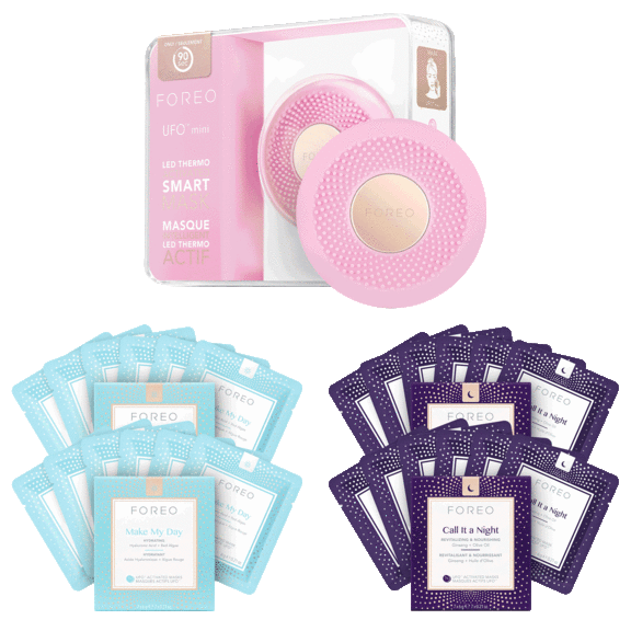 Foreo UFO Mini from MorningSave: The Jennifer Hudson Show Deals