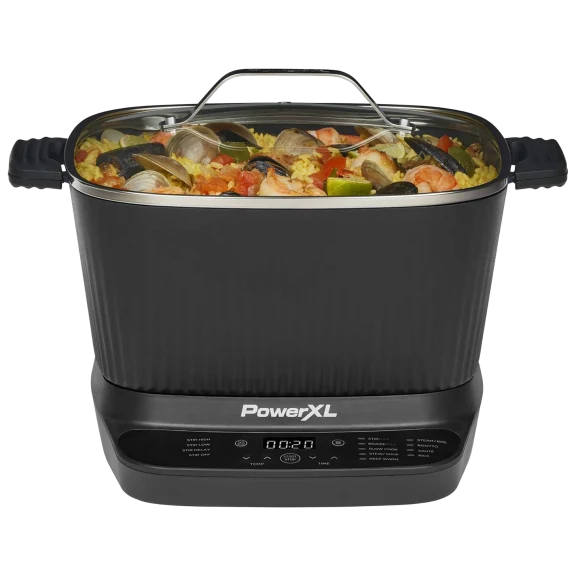 PowerXL StirMax Automatic from MorningSave: The Jennifer Hudson Show Deals