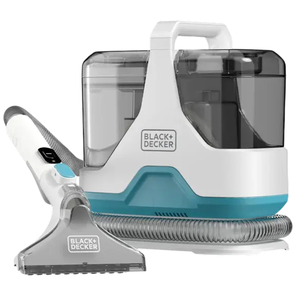 Black+Decker SpotSeries Spot featured in this segment