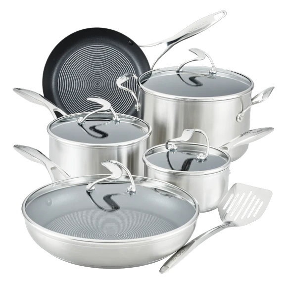 Circulon SteelShield 10-Piece from MorningSave: ET's Savings Spotlight