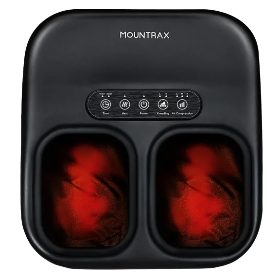 Mountrax Customizable Shiatsu from MorningSave: Inside Edition Weekend Deals