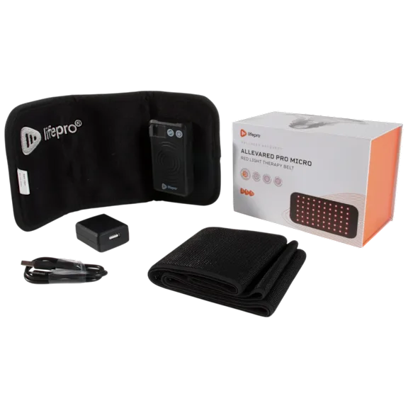 Lifepro AllevaRed Pro from MorningSave: Inside Deals from Inside Edition