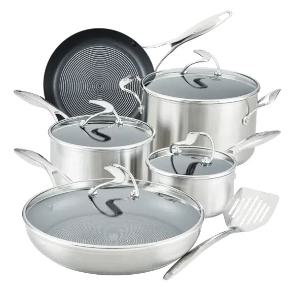 Circulon SteelShield 10-Piece featured in this segment