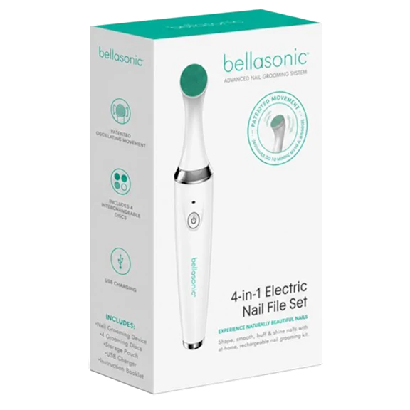 Bellasonic 4-in-1 Electric from MorningSave: EXTRA's Real Deals