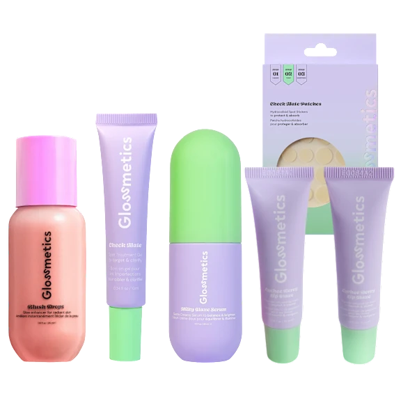 Glossmetics 6-Piece Full from MorningSave: Inside Deals from Inside Edition