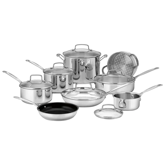 Cuisinart Chef's Classic from MorningSave: The Jennifer Hudson Show Deals