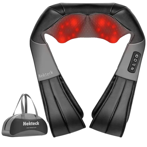 Nekteck Shiatsu Neck from Inside Edition