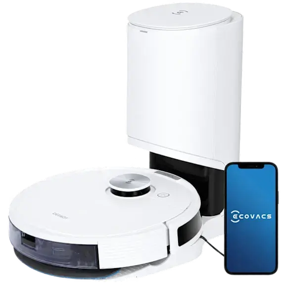 Ecovacs Deebot Neo+ featured in this segment