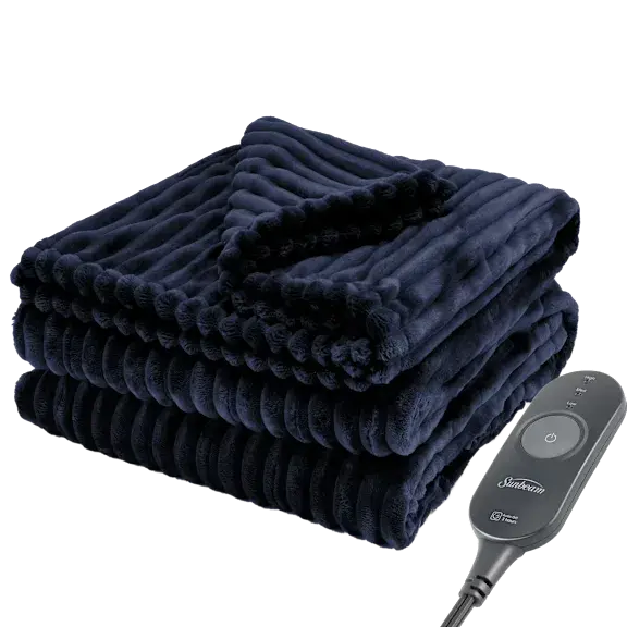 Sunbeam Textured Velvet product from Inside Deals from Inside Edition