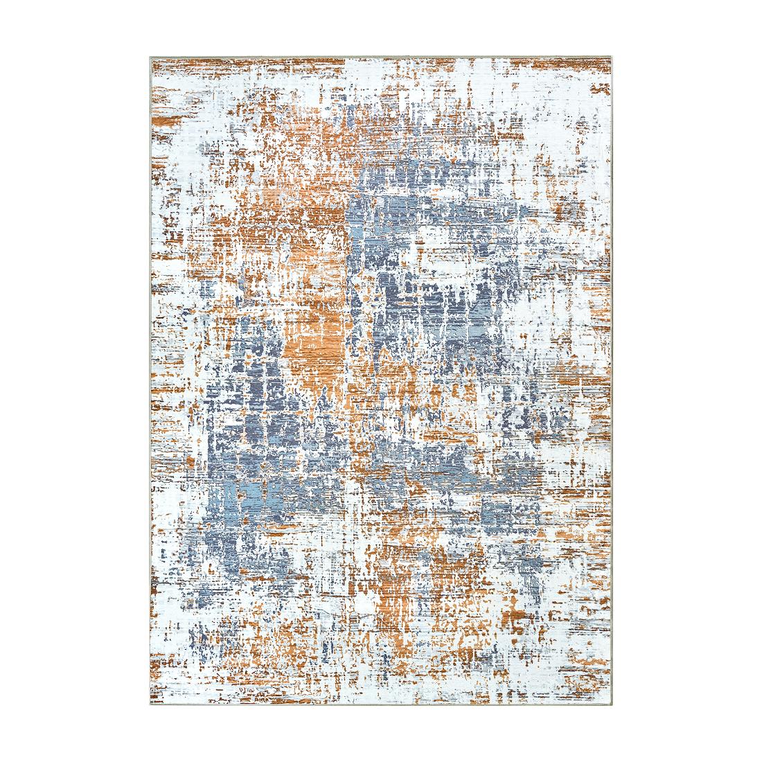 Aurora Abstract Machine Washable Rug from Shop Tam Fam