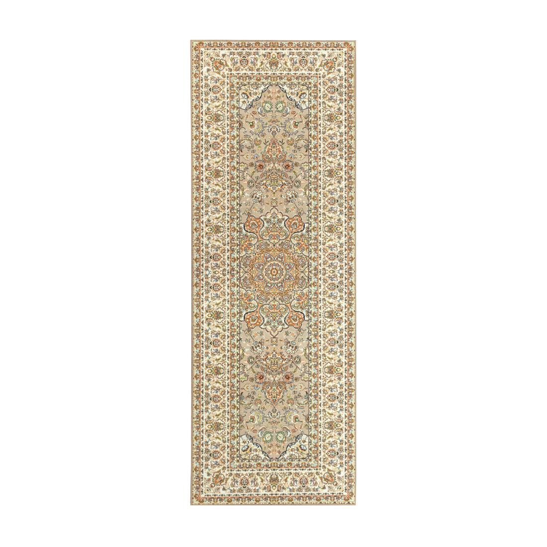 Kenya Beige Machine Washable Rug from Shop Tam Fam