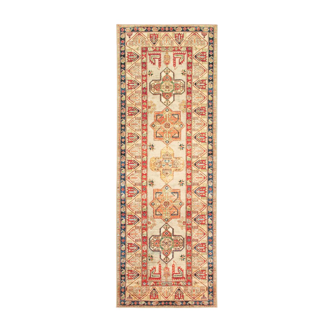 Ottoman Natural Machine Washable Rug from Shop Tam Fam