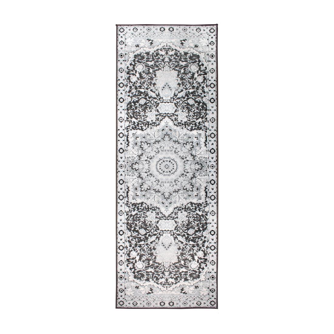 Parviz Grey Machine Washable Rug from Shop Tam Fam