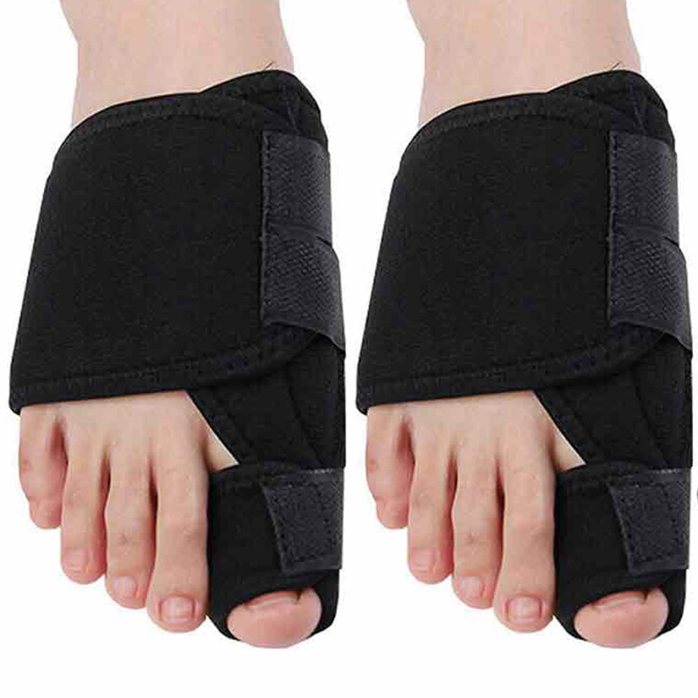 Adjustable Bunion Support Sleeves (4-Pack) from Shop Tam Fam