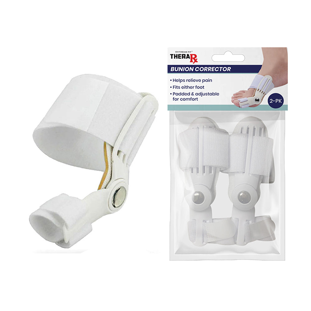 Adjustable Bunion Toe Splints (2-Pack) from Shop Tam Fam
