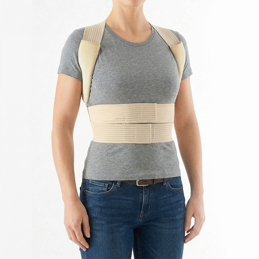 Adjustable Posture Support Corrector Brace from Shop Tam Fam
