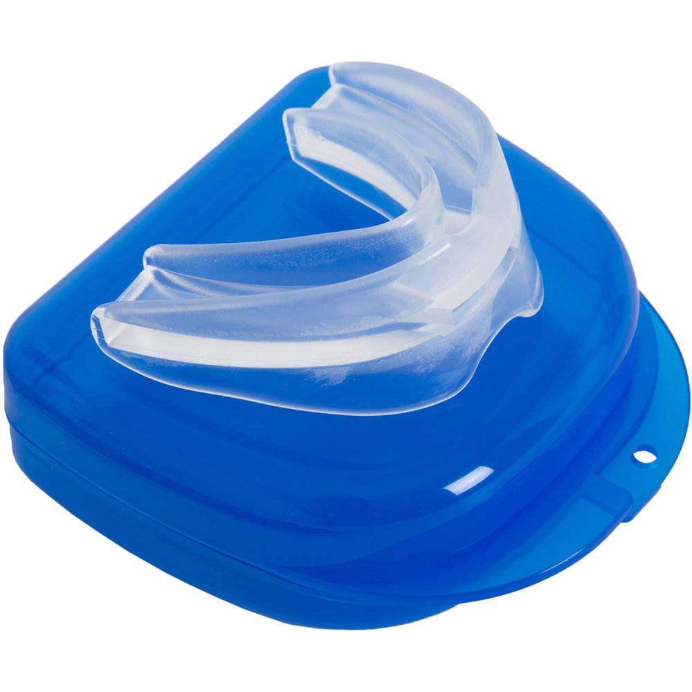 Anti-Snoring Reusable Nighttime Mouth Guard with Travel Case from Shop Tam Fam