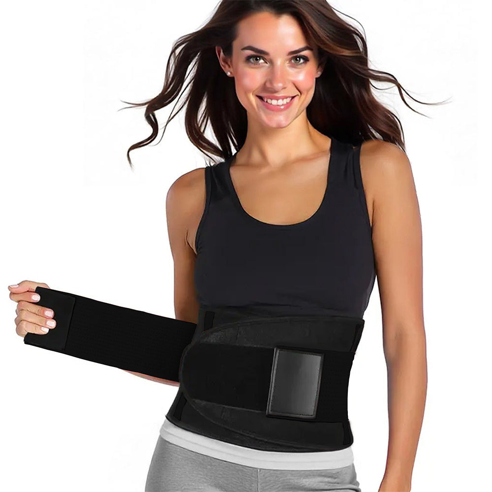 Back Support Double Compression Waist Belt from Shop Tam Fam