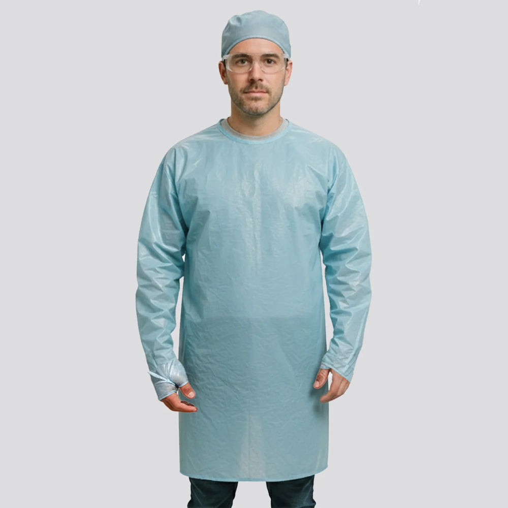 Disposable Medical & Dental Protective Gowns (10-Pack) from Shop Tam Fam