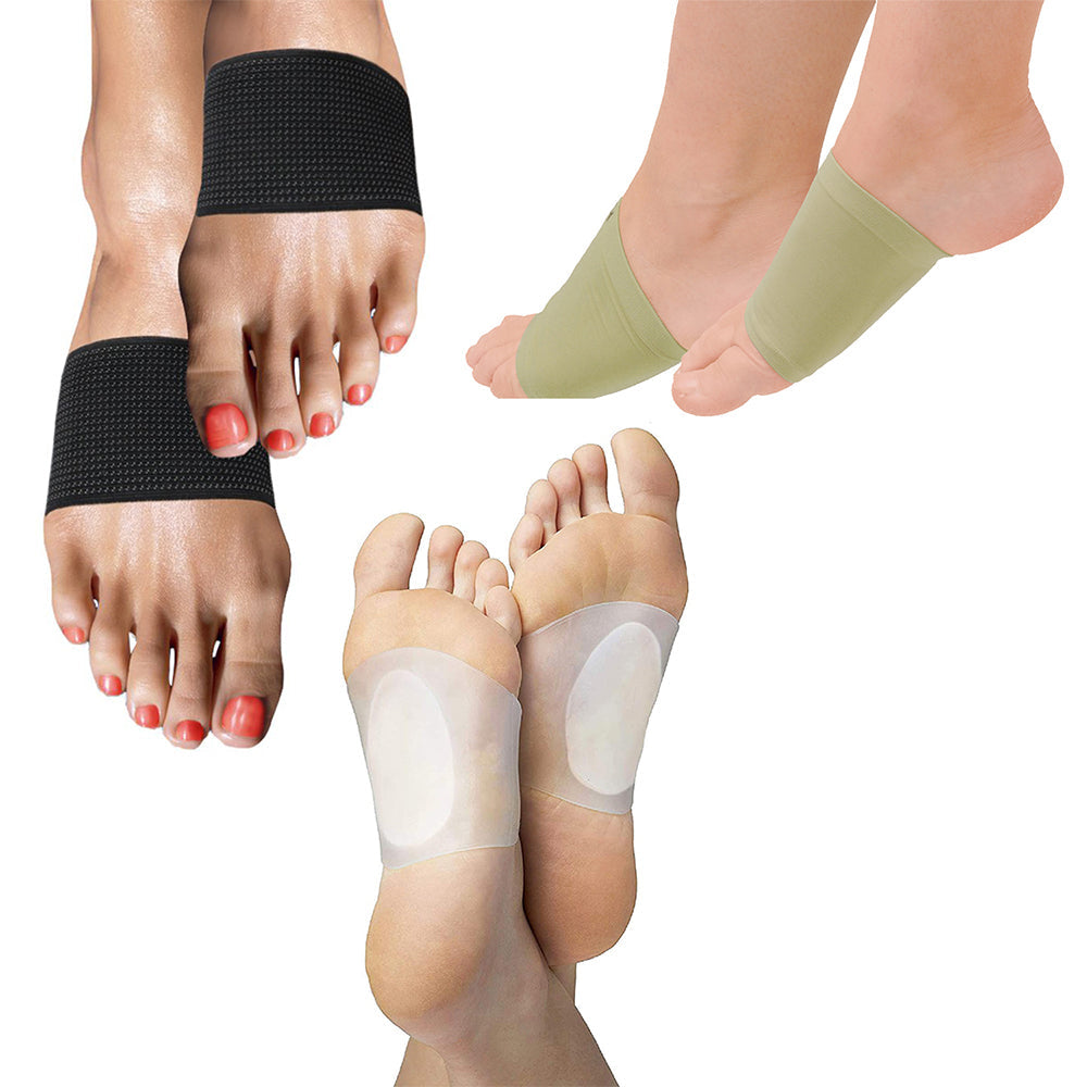 Foot Relief Kit (6-Pieces) from Shop Tam Fam