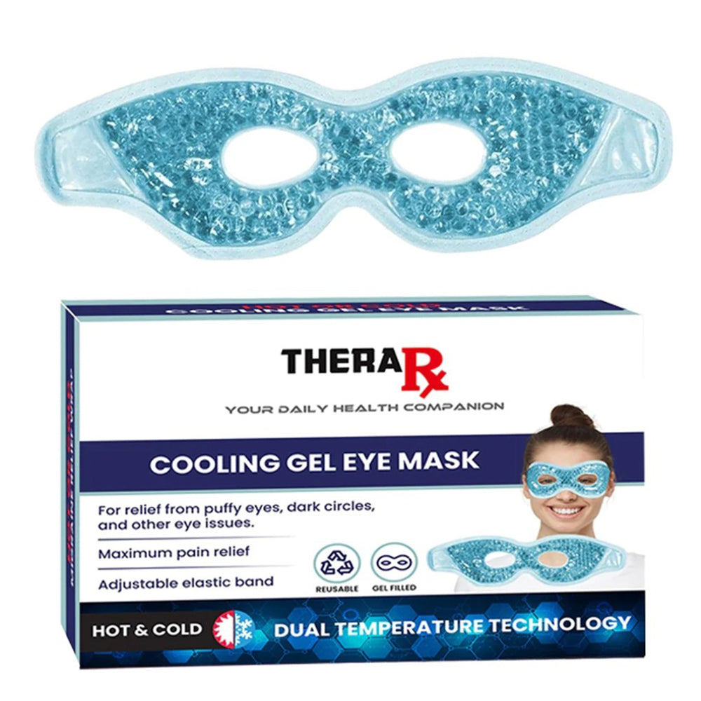 Hot/Cold Therapy Eye Mask from Shop Tam Fam