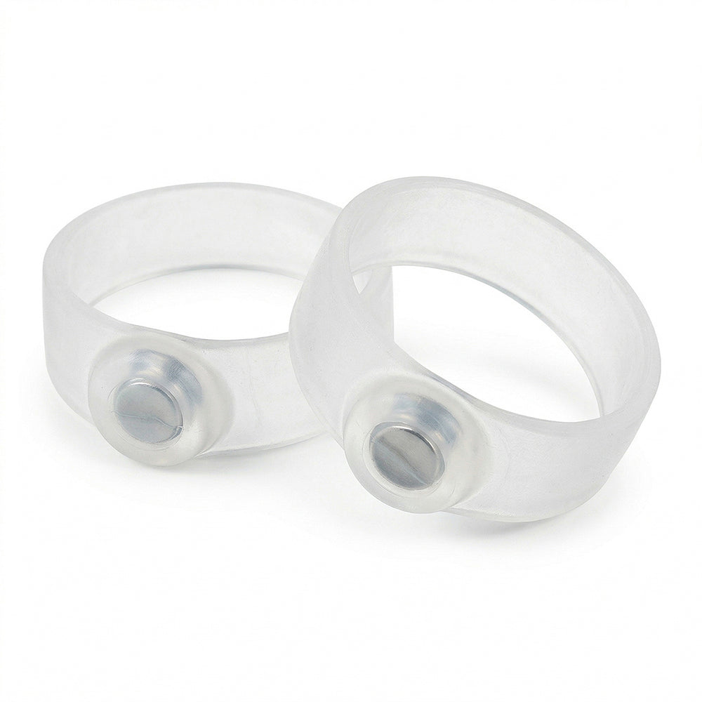 Magnetic Silicone Gel Toe Massager Rings (2-Pack) from Shop Tam Fam
