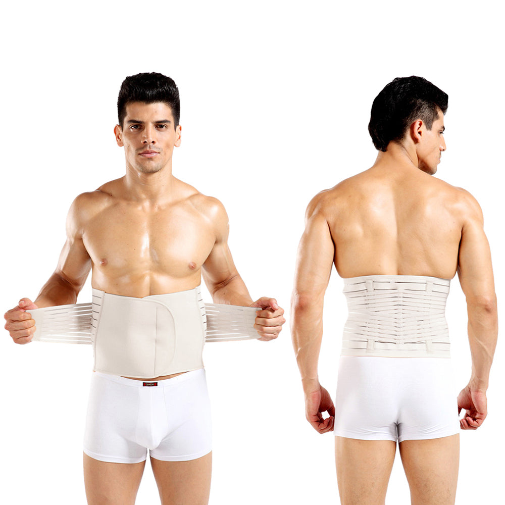 Men's Double Compression Workout Belt from Shop Tam Fam