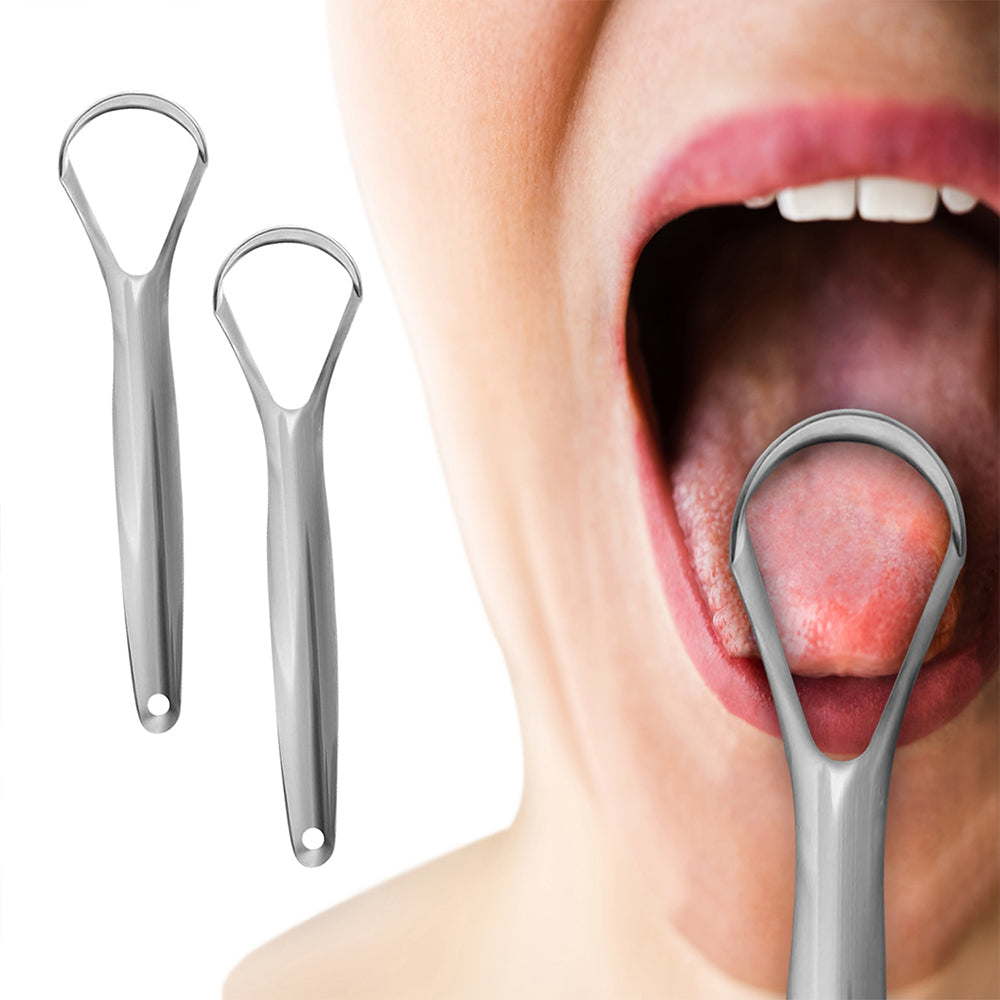 Tongue Scrapers (2-Pack) from Shop Tam Fam