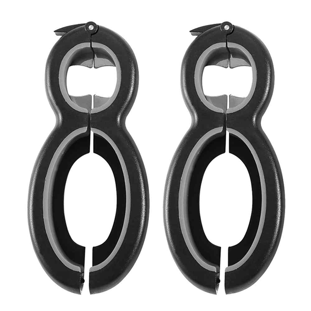 6-in-1 Can Opener Multi-Tools (2-Pack) from Shop Tam Fam