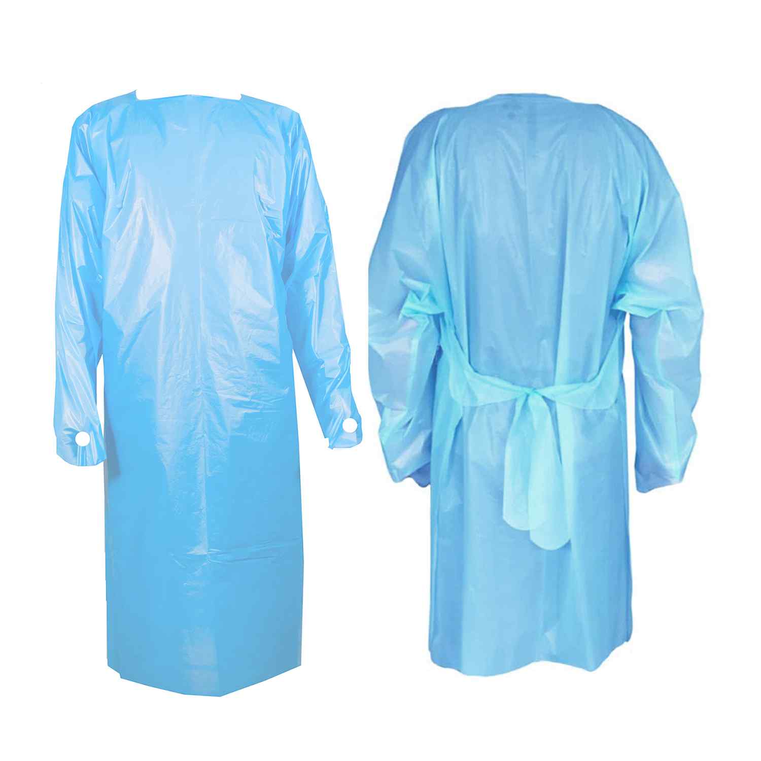 Disposable Protective Kitchen Gowns (10-Pack) from Shop Tam Fam