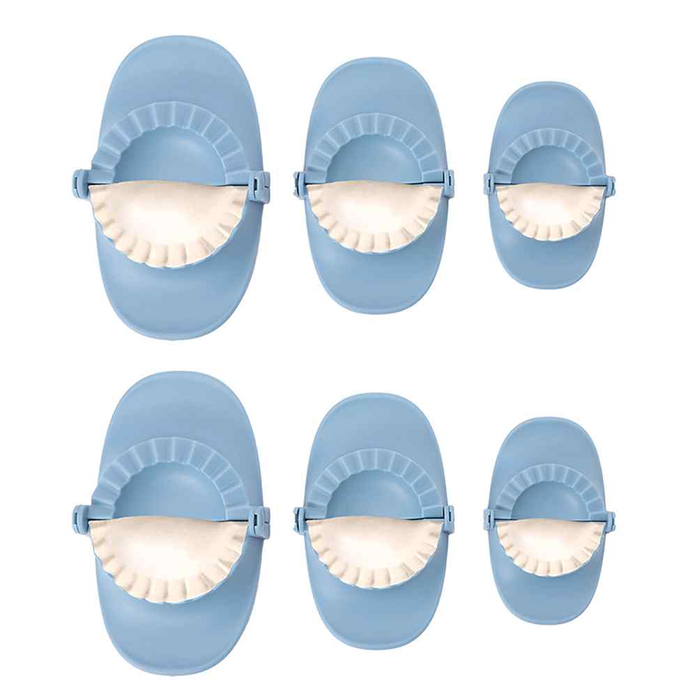Dumpling Molds (Set of 6) from Shop Tam Fam