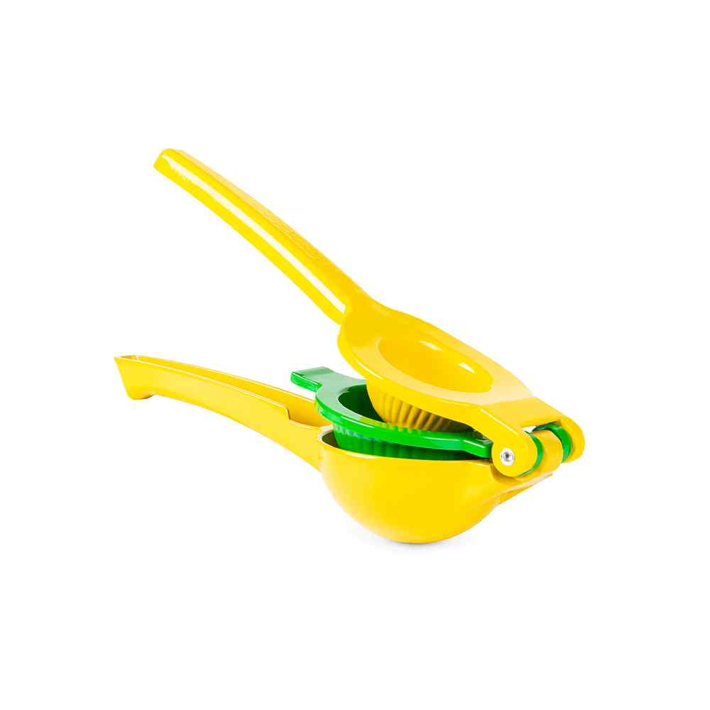 Hand-Press Lemon Squeezer from Shop Tam Fam